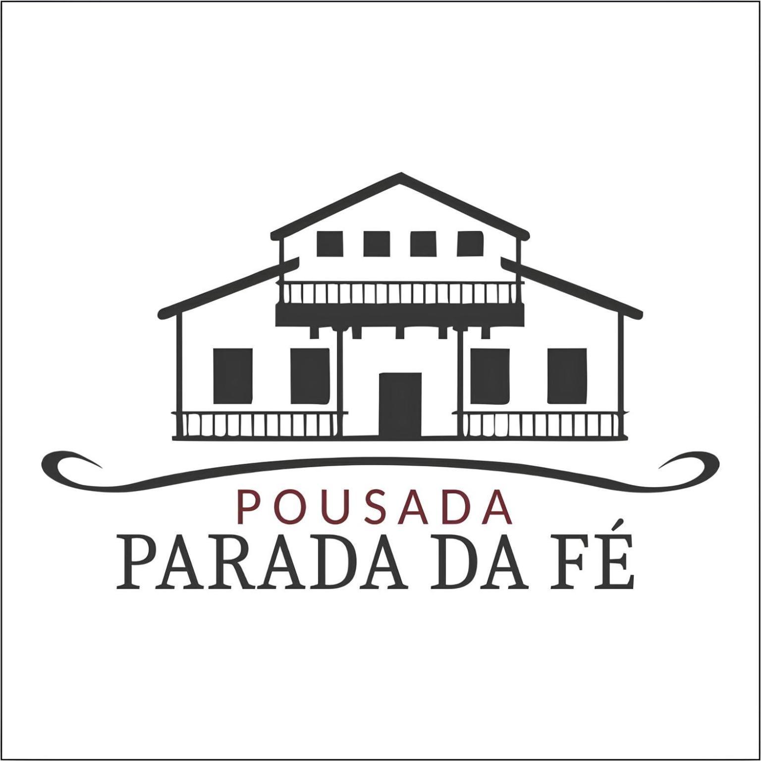 Hotel Pousada Parada Da Fe Aparecida  Exterior foto